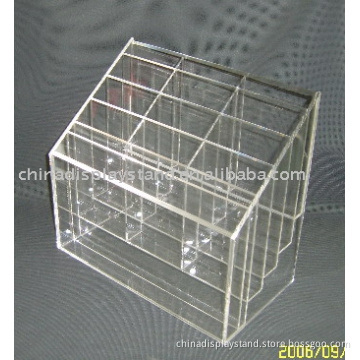 acrylic holder